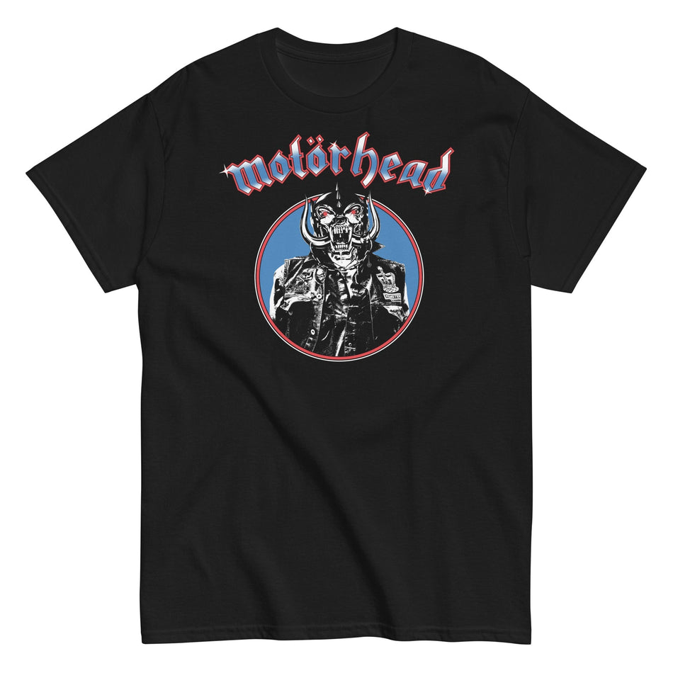 MerchMoment Motorhead - Full Warpig T-Shirt Black