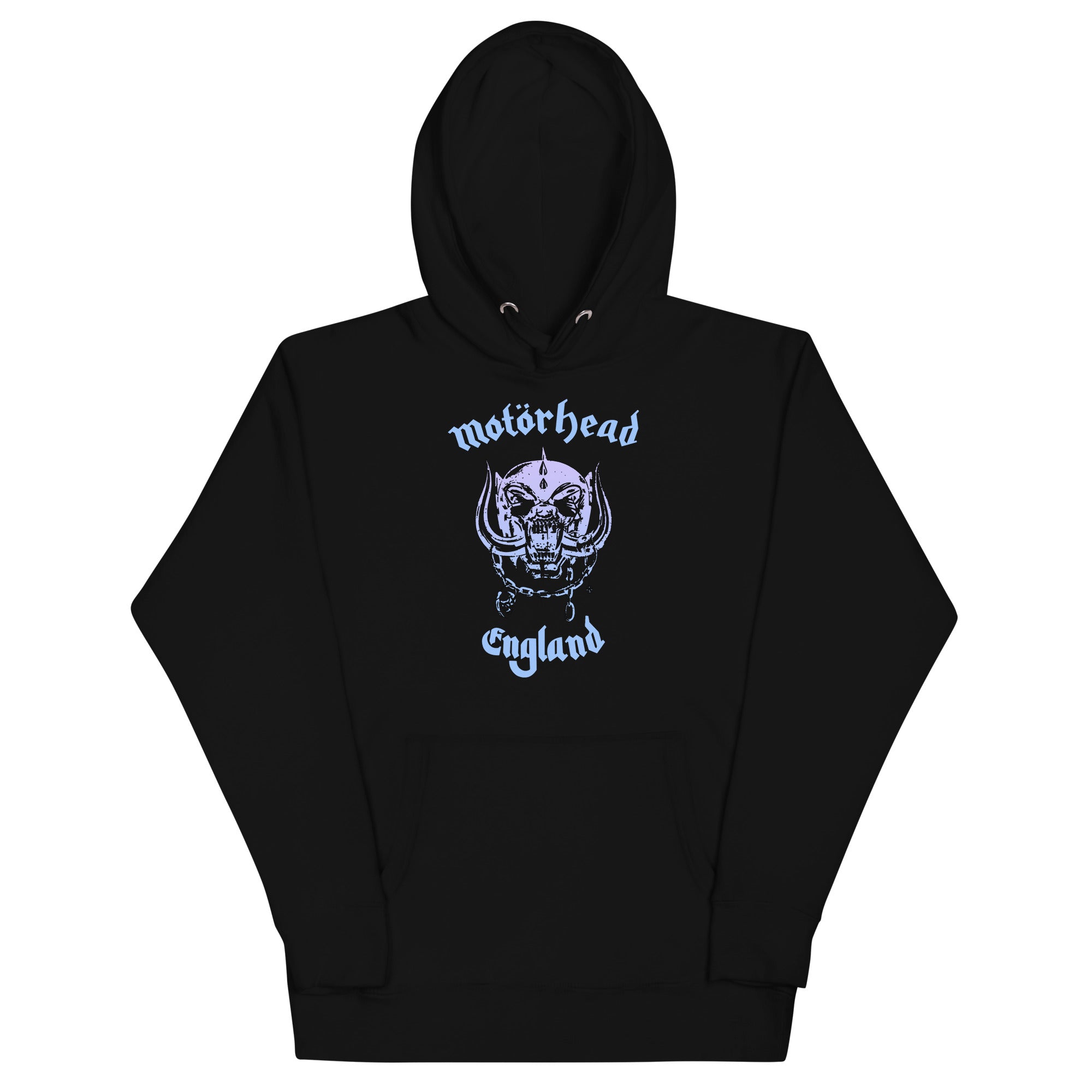 MerchMoment Motorhead - Gradient Warpig Hoodie Black
