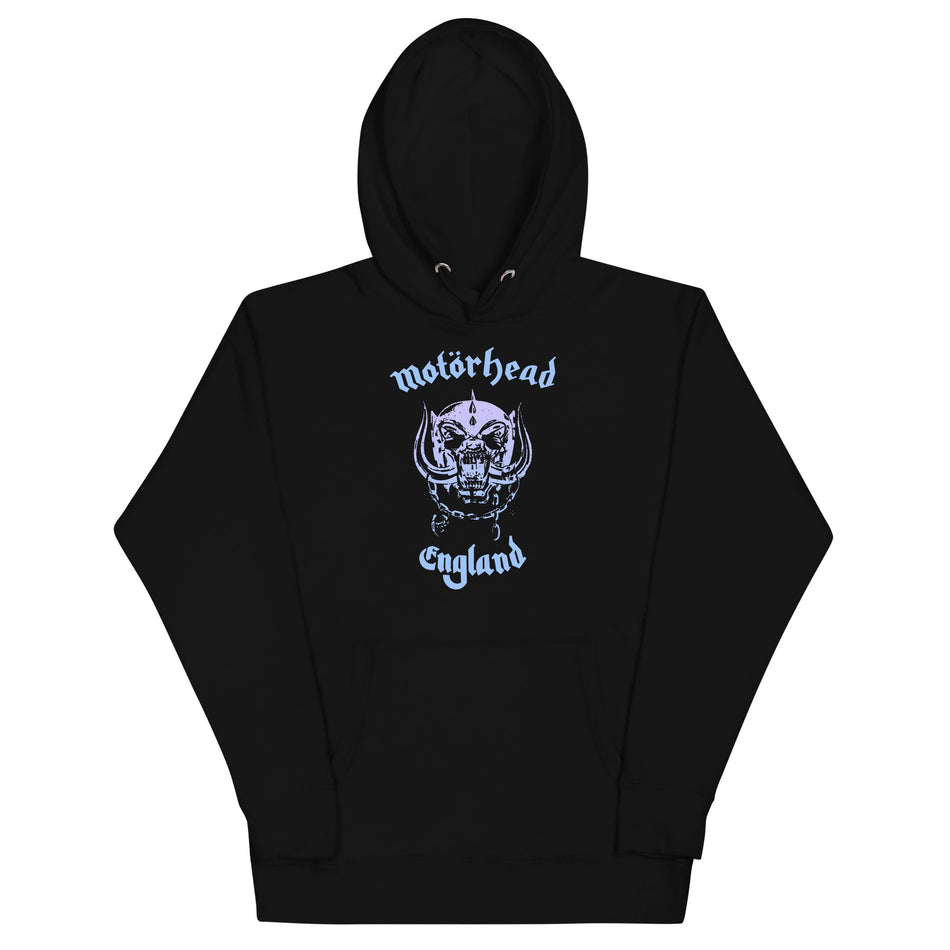 MerchMoment Motorhead - Gradient Warpig Hoodie Black