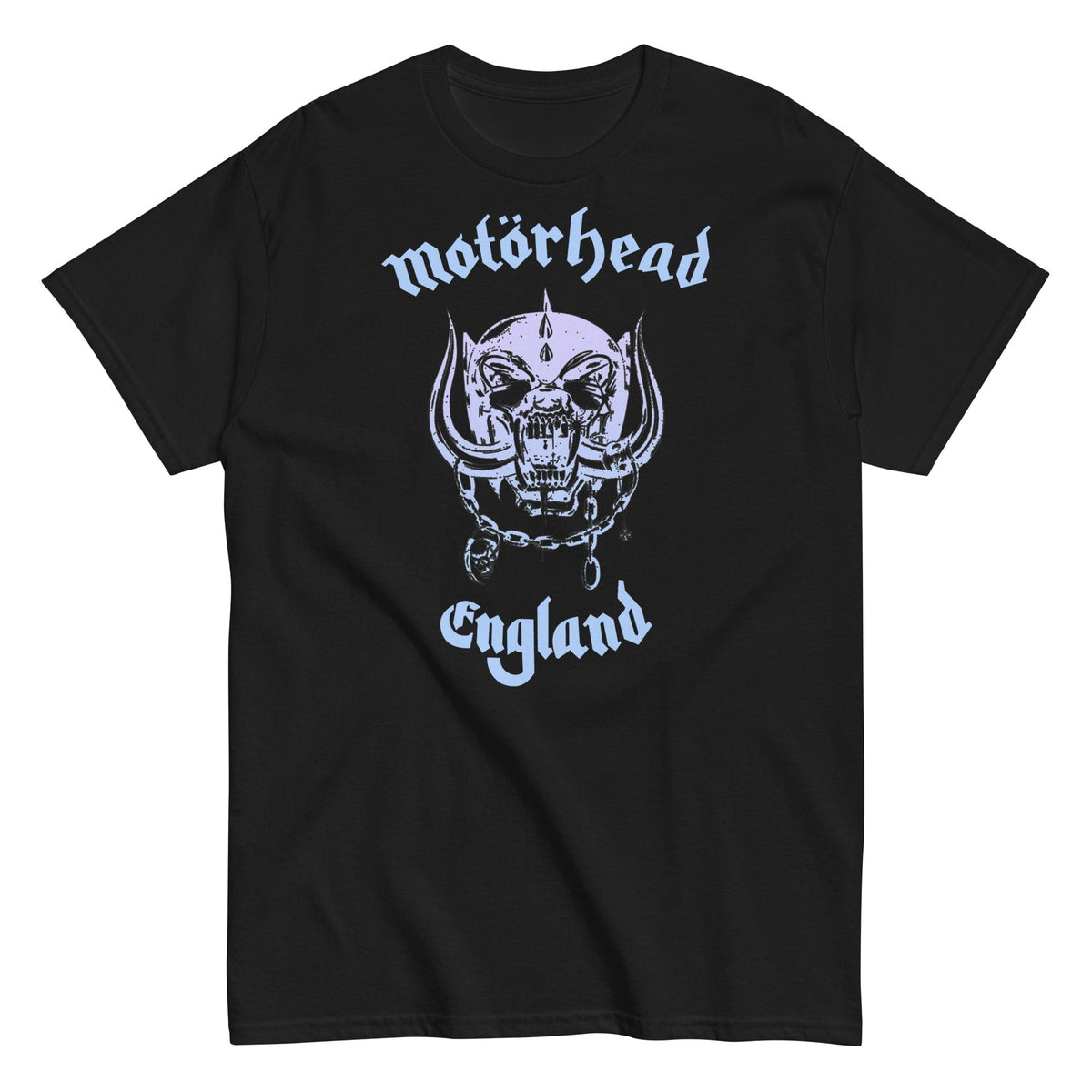 MerchMoment Motorhead - Gradient Warpig T-Shirt Black