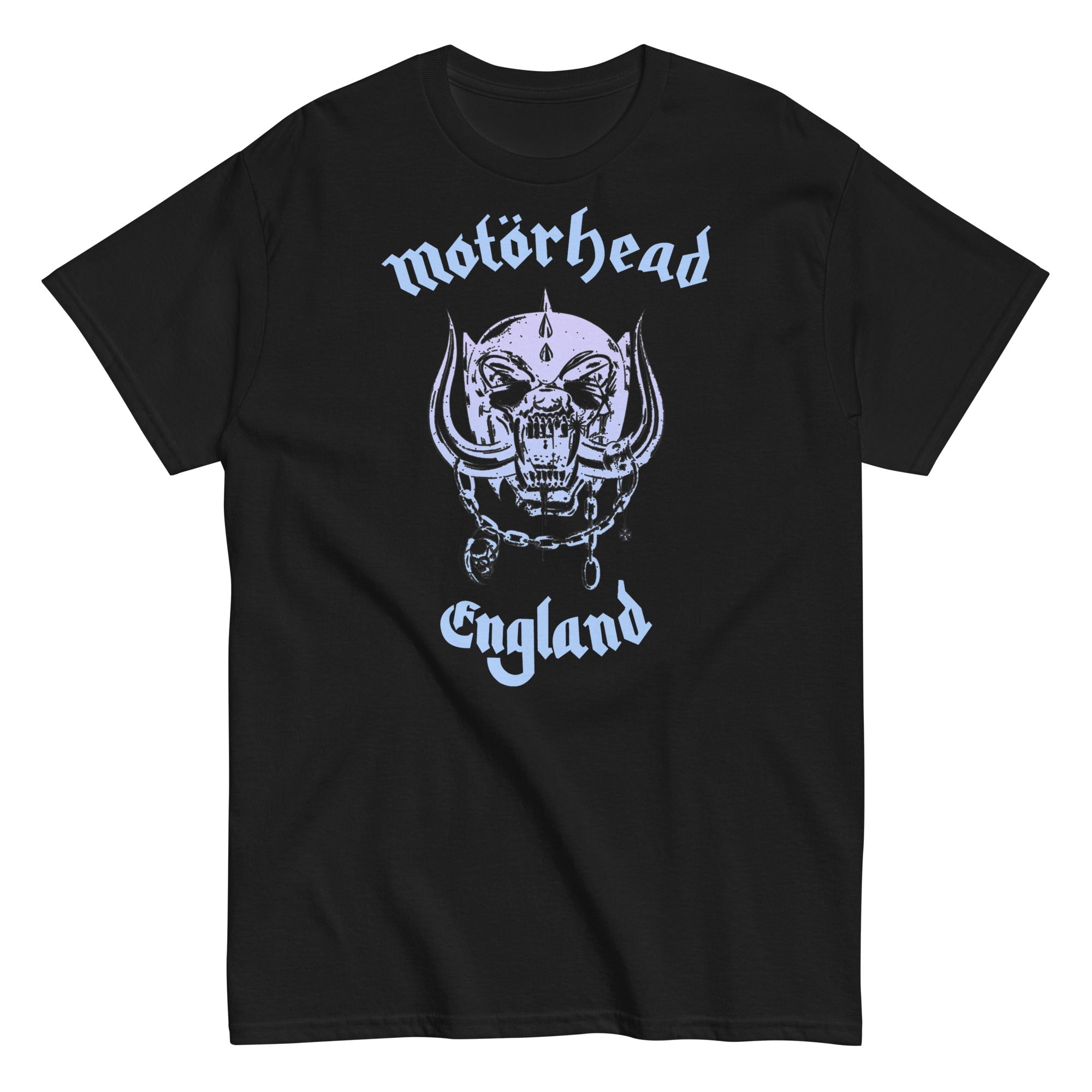 MerchMoment Motorhead - Gradient Warpig T-Shirt Black