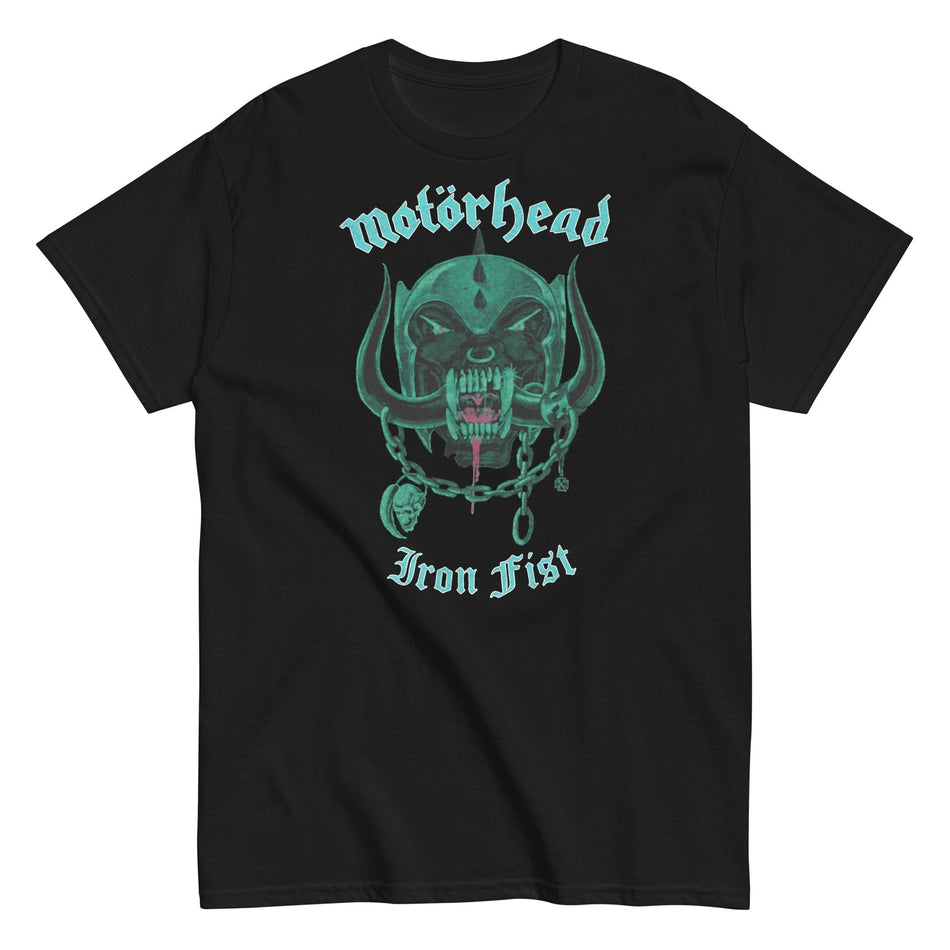 MerchMoment Motorhead - Iron Fist T-Shirt Black