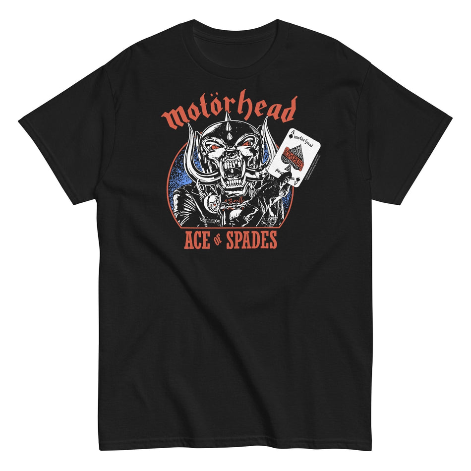 MerchMoment Motorhead - Warpig Ace T-Shirt Black