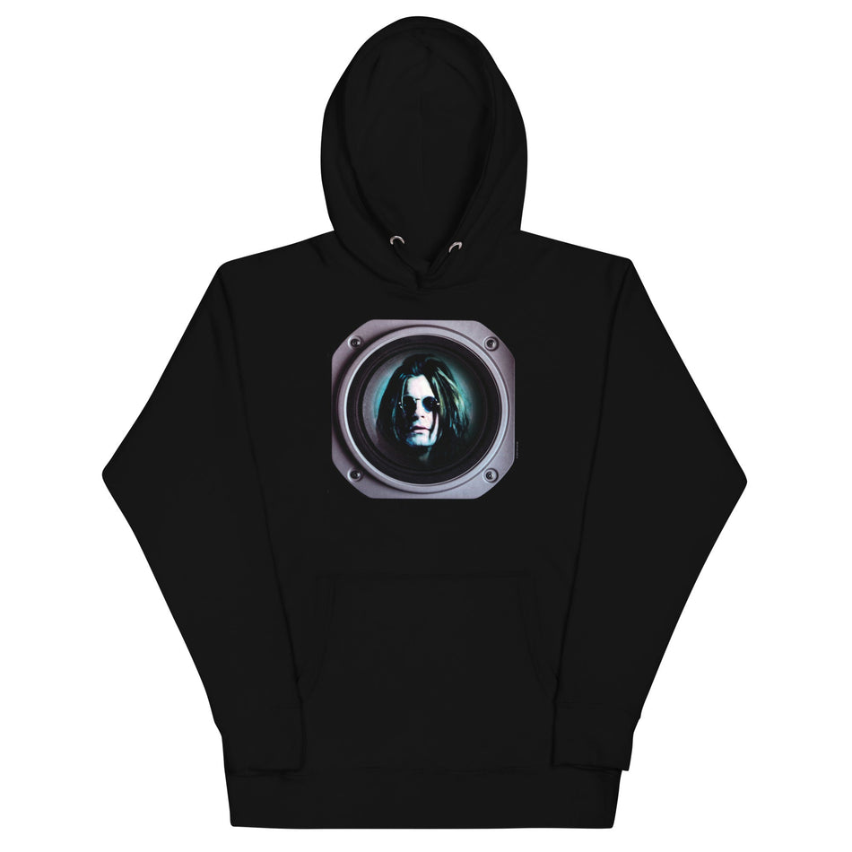 MerchMoment Ozzy Osbourne - Lens Hoodie Black