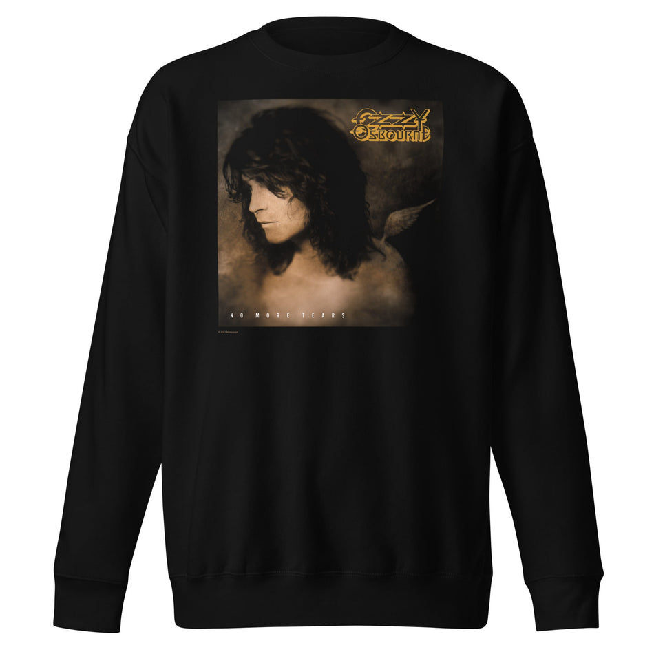 MerchMoment Ozzy Osbourne - No More Tears Sweatshirt Black