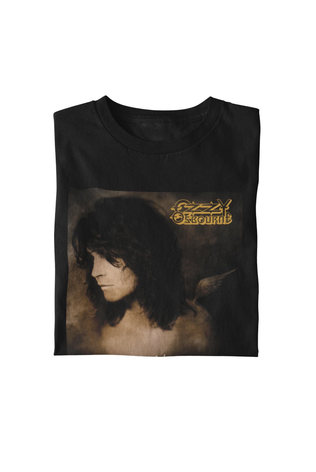 MerchMoment Ozzy Osbourne - No More Tears T-Shirt Black