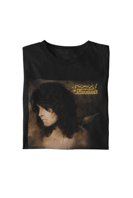 MerchMoment Ozzy Osbourne - No More Tears T-Shirt Black