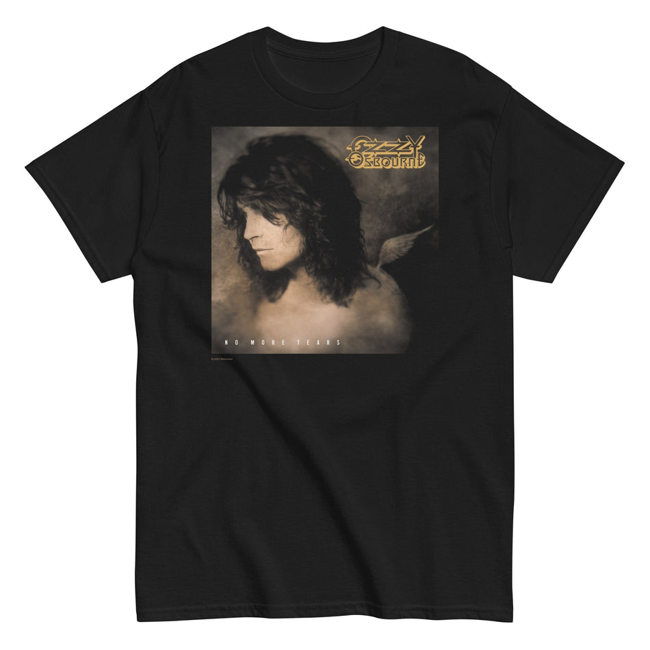 MerchMoment Ozzy Osbourne - No More Tears T-Shirt Black