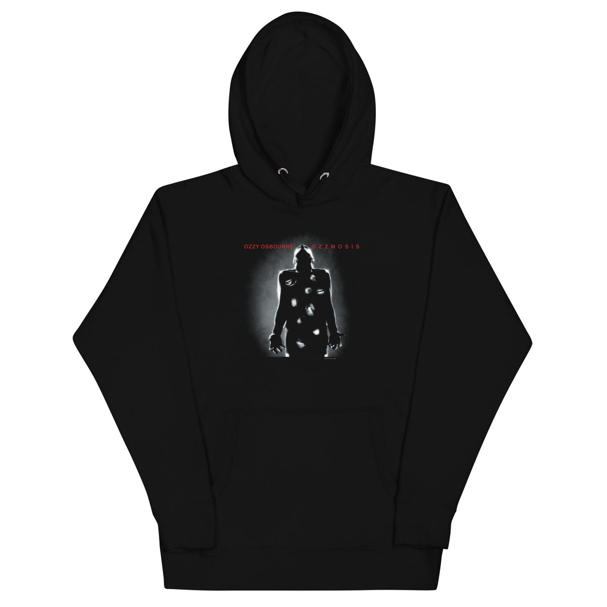 MerchMoment Ozzy Osbourne - Ozzmosis Hoodie Black