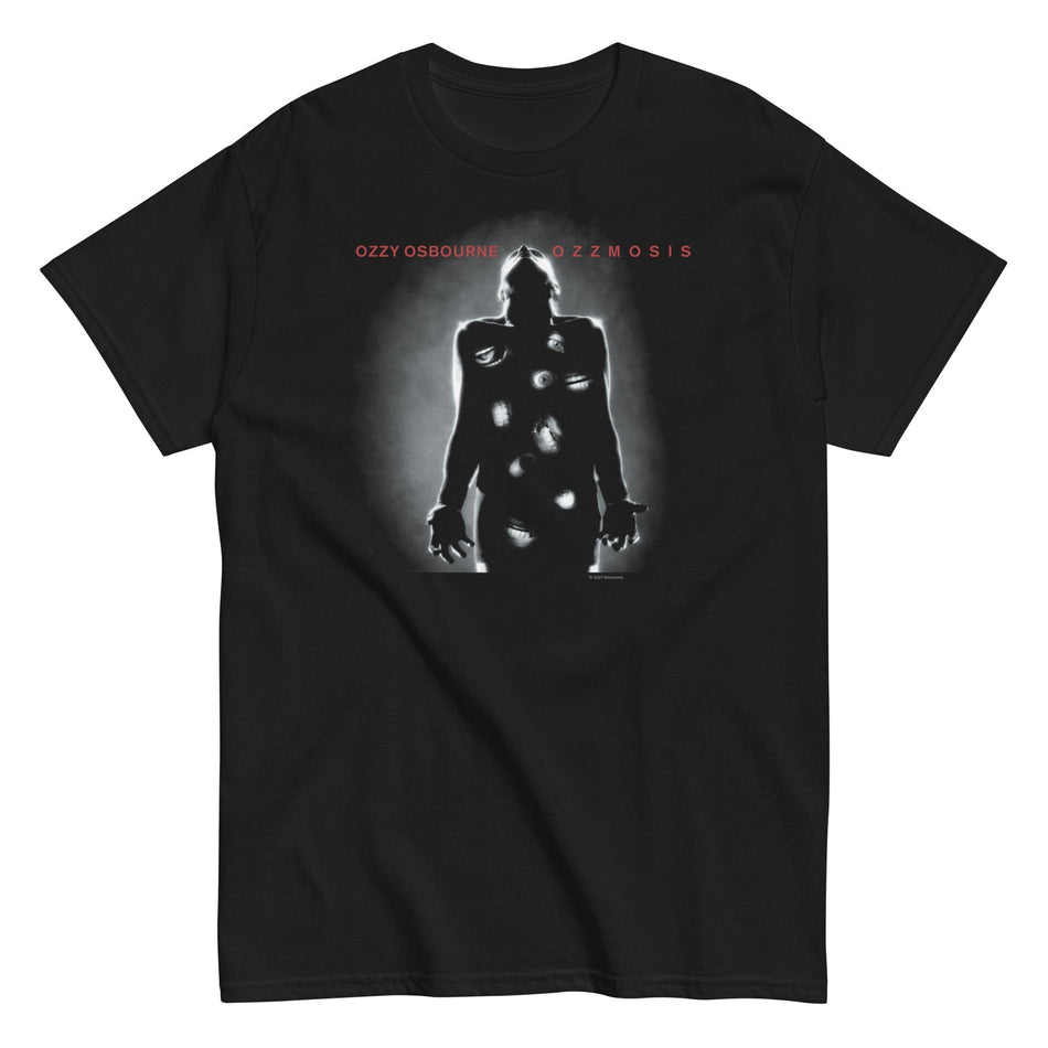 MerchMoment Ozzy Osbourne - Ozzmosis T-Shirt Black