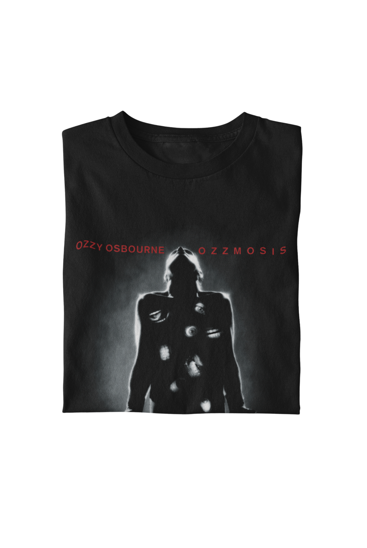 MerchMoment Ozzy Osbourne - Ozzmosis T-Shirt Black