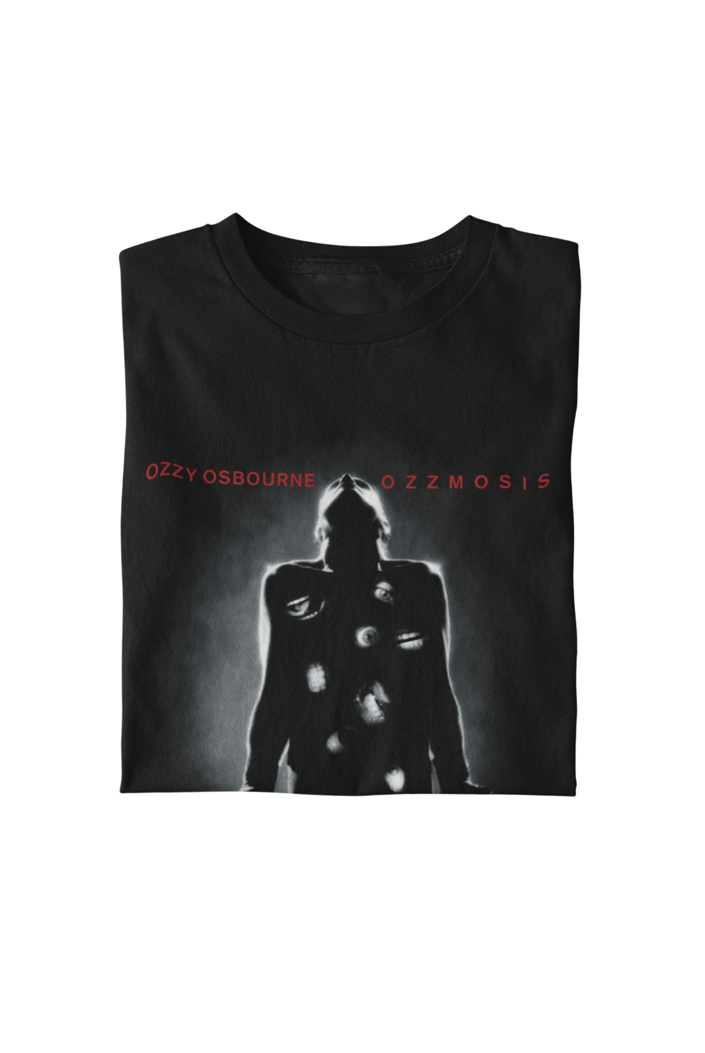 MerchMoment Ozzy Osbourne - Ozzmosis T-Shirt Black