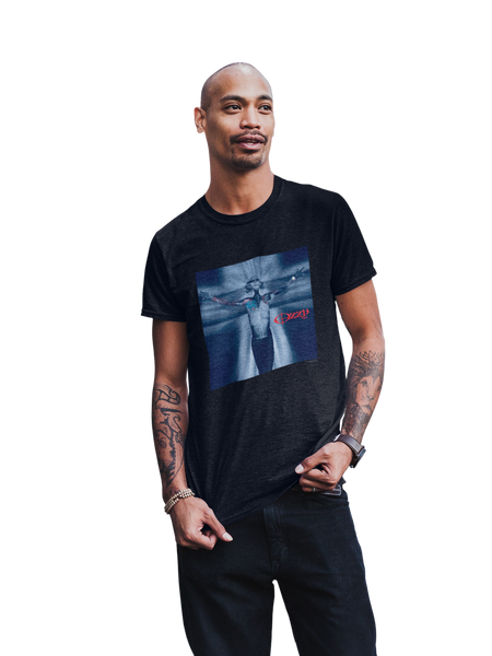 MerchMoment Ozzy Osbourne - Ozzy T-Shirt Black