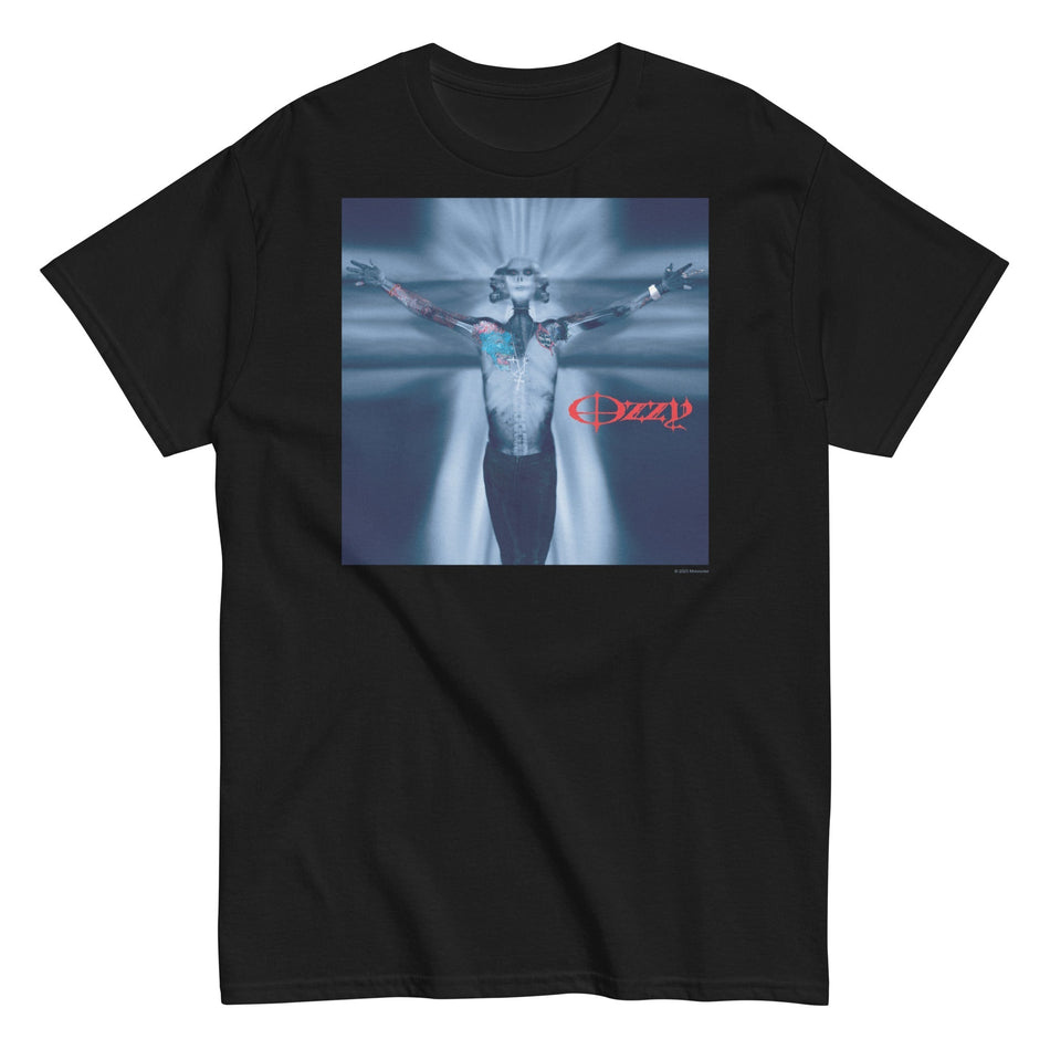 MerchMoment Ozzy Osbourne - Ozzy T-Shirt Black