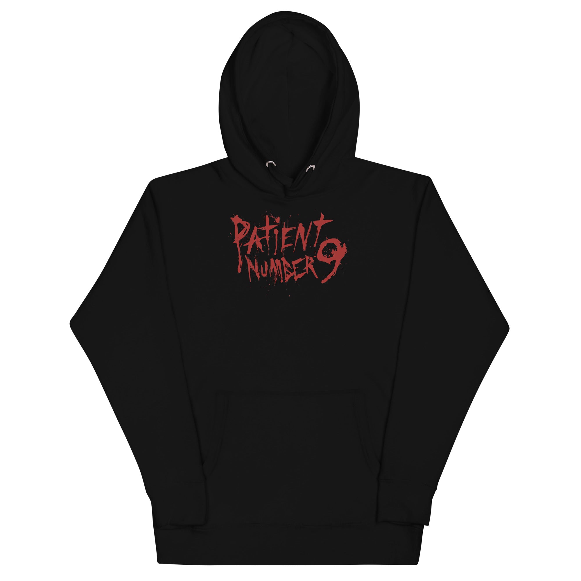MerchMoment Ozzy Osbourne - Patient #9 Hoodie Black