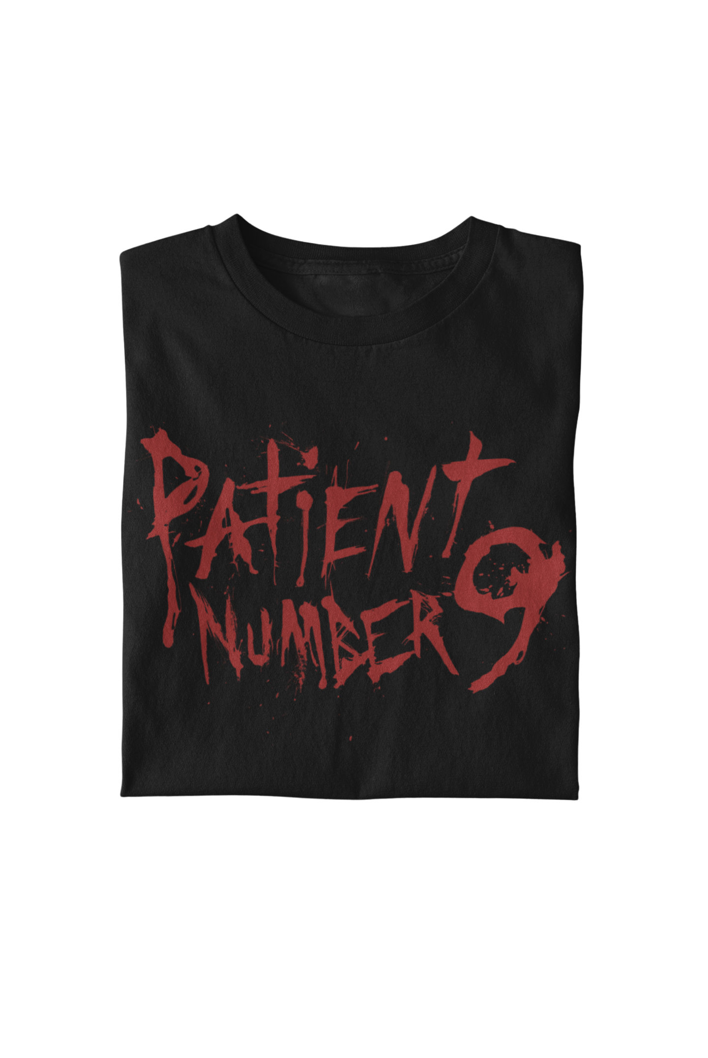 MerchMoment Ozzy Osbourne - Patient #9 T-Shirt Black