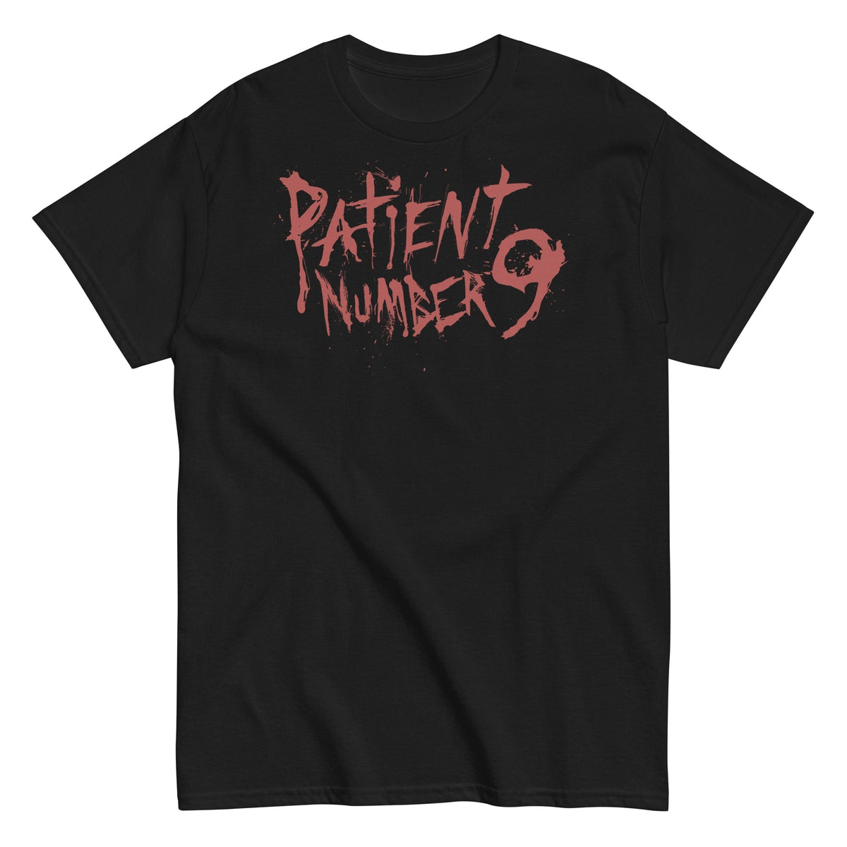 MerchMoment Ozzy Osbourne - Patient #9 T-Shirt Black