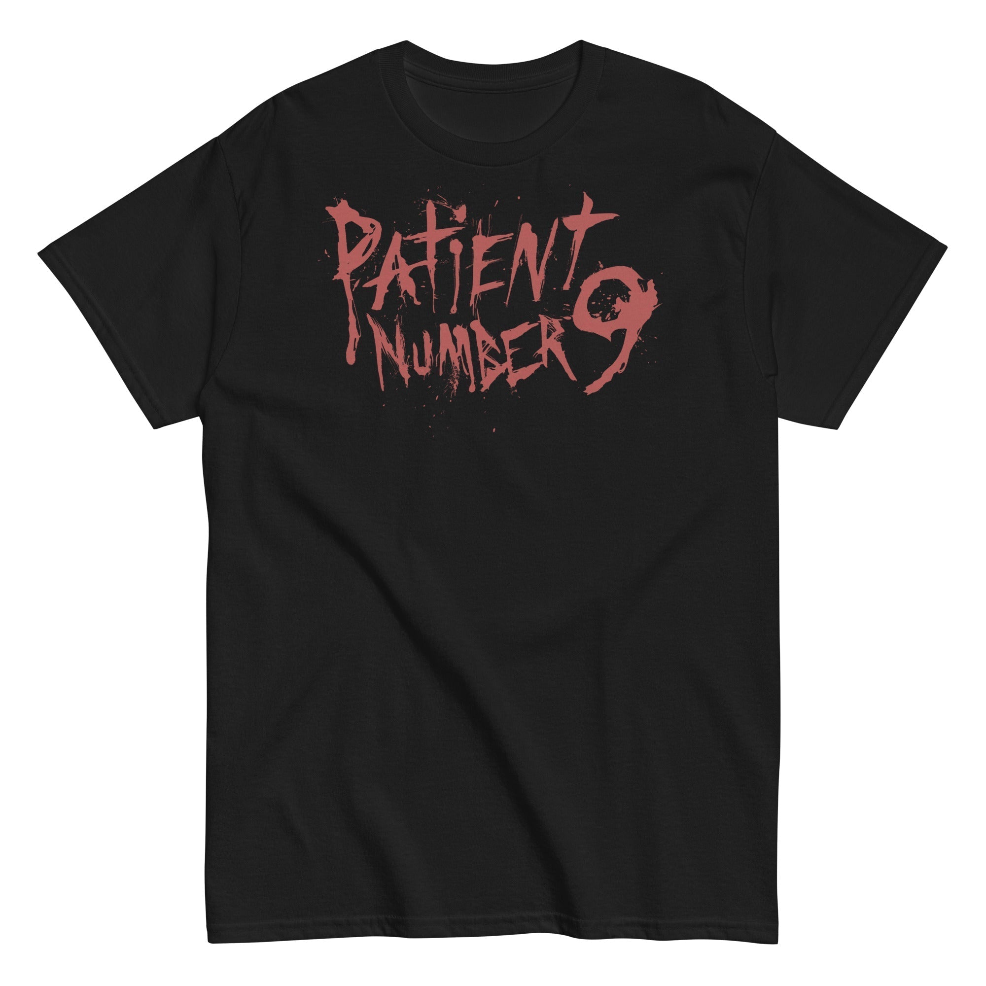 MerchMoment Ozzy Osbourne - Patient #9 T-Shirt Black