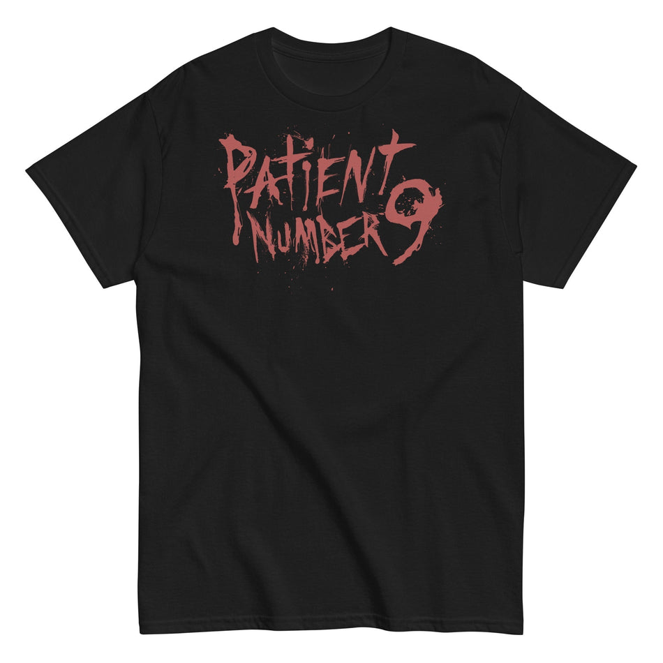 MerchMoment Ozzy Osbourne - Patient #9 T-Shirt Black
