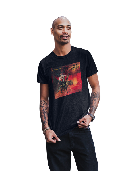MerchMoment Ozzy Osbourne - Prince of Darkness T-Shirt Black