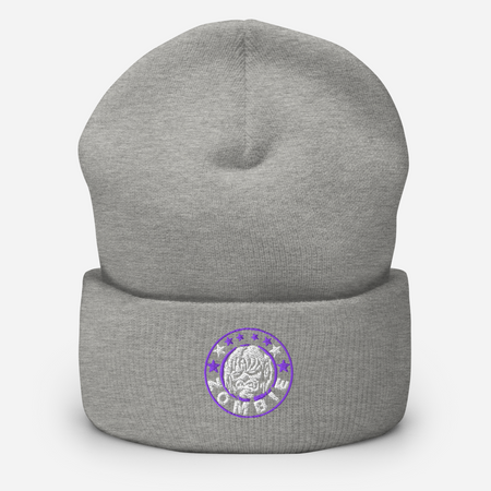 MerchMoment Rob Zombie Embroidered Beanie