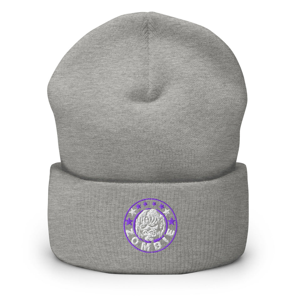 MerchMoment Rob Zombie Embroidered Beanie