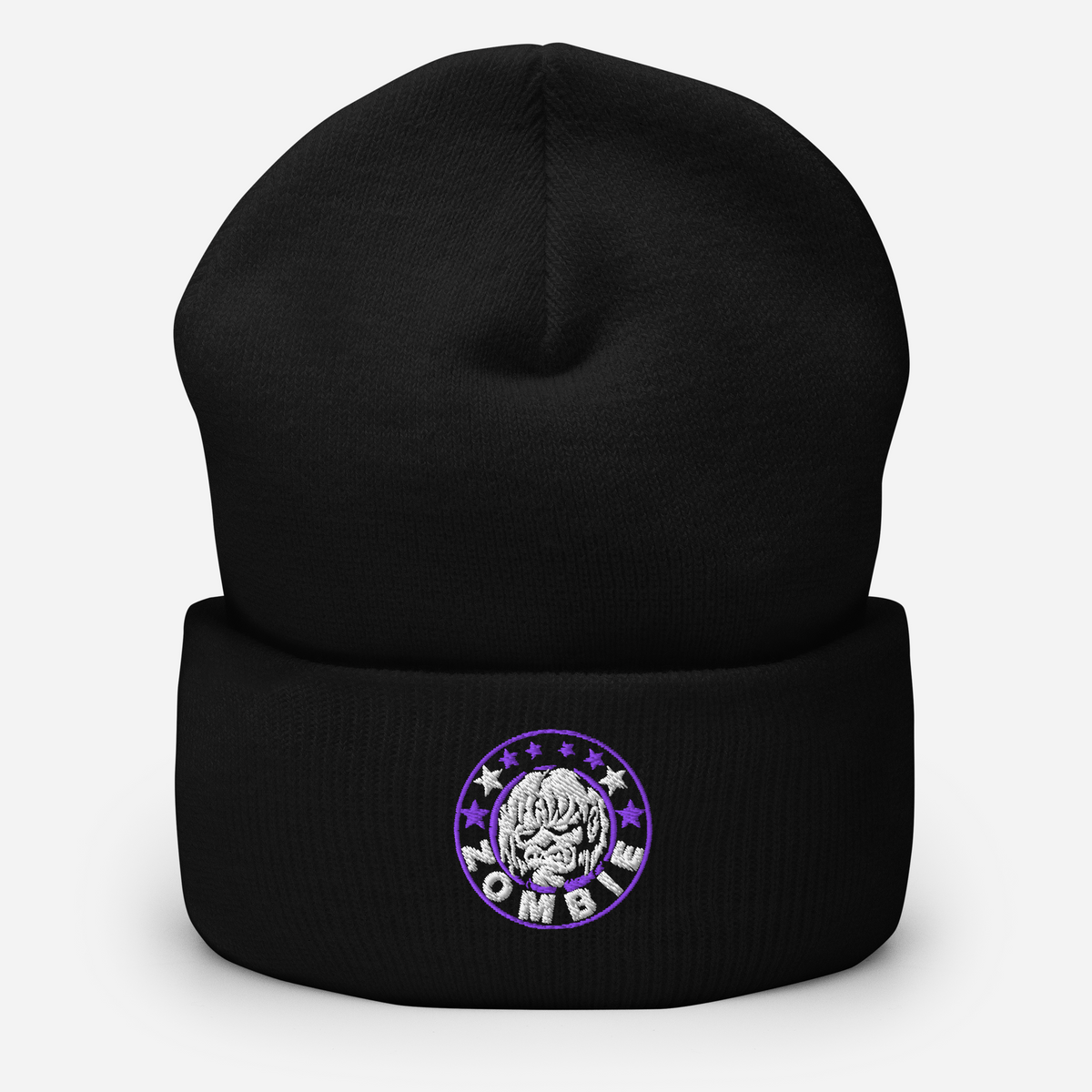 MerchMoment Rob Zombie Embroidered Beanie