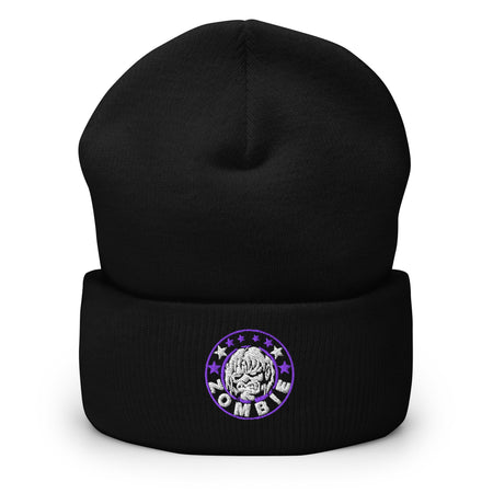MerchMoment Rob Zombie Embroidered Beanie