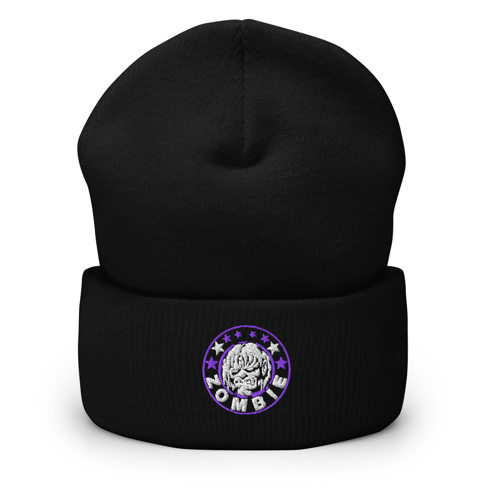 MerchMoment Rob Zombie Embroidered Beanie