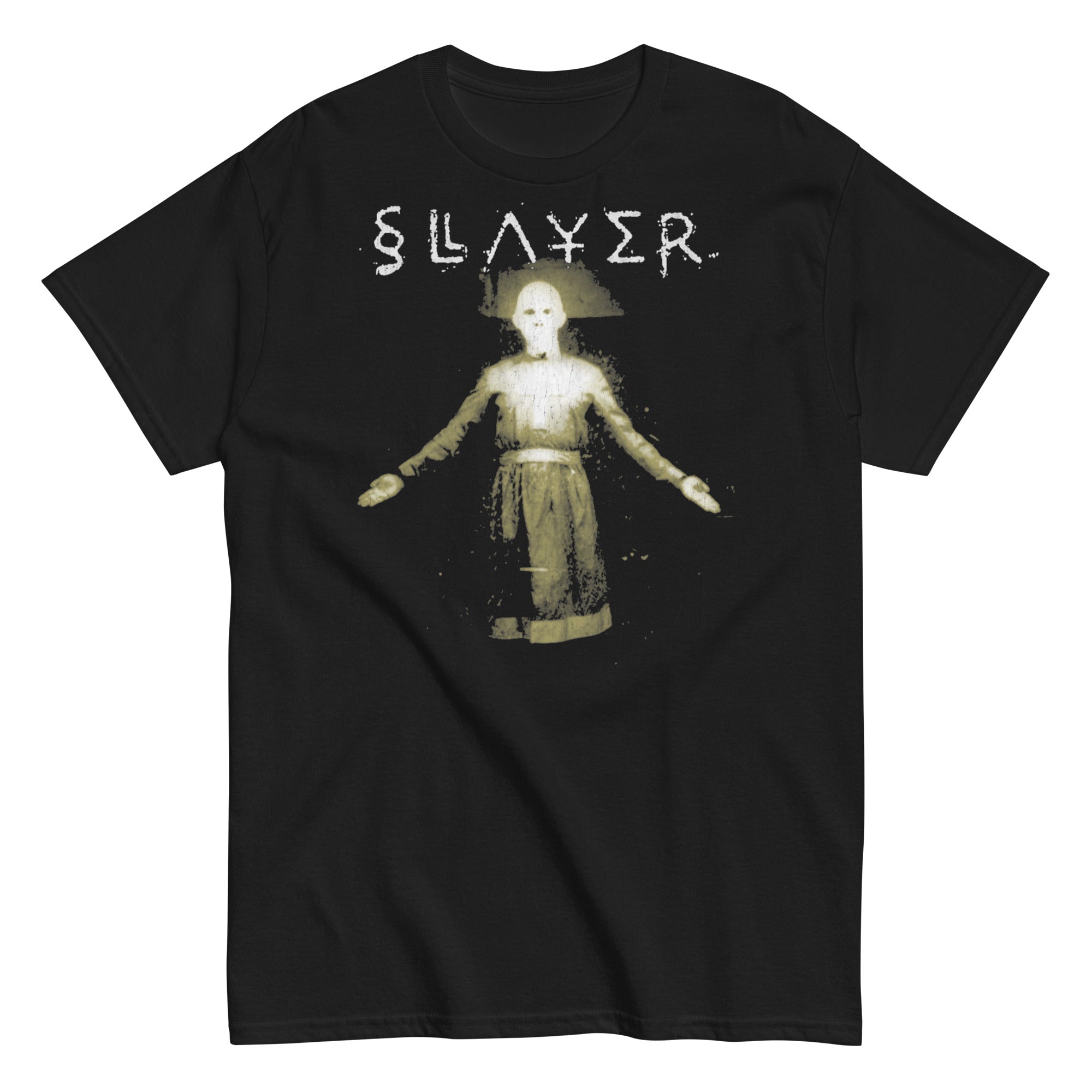 MerchMoment Slayer - Follow Me T-Shirt Black