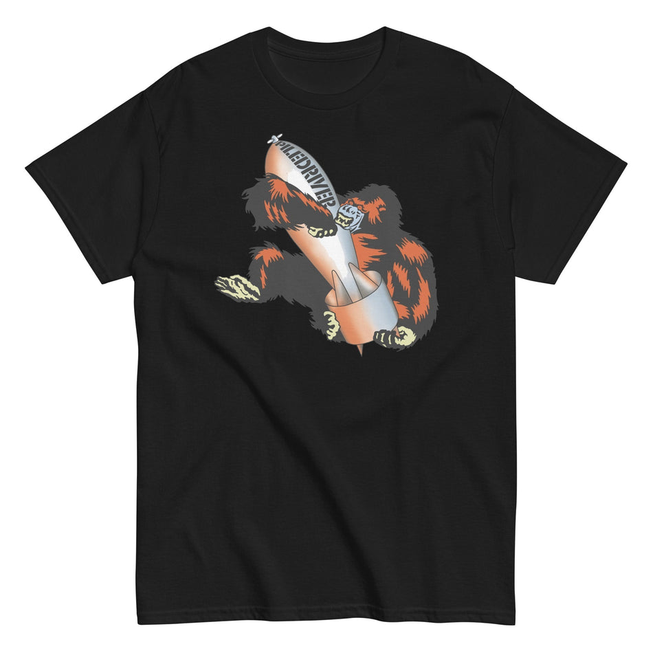 MerchMoment Status Quo - Piledriver T-Shirt Black