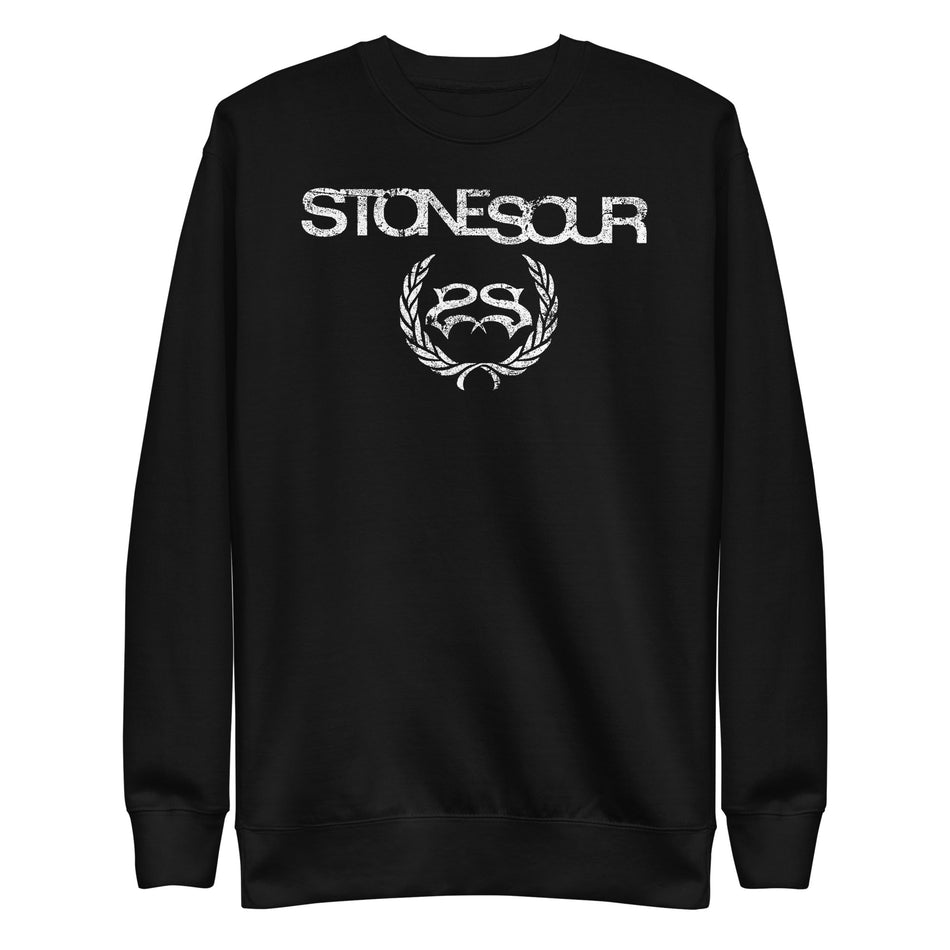 MerchMoment Stone Temple Pilots - StoneSour Sweatshirt Black