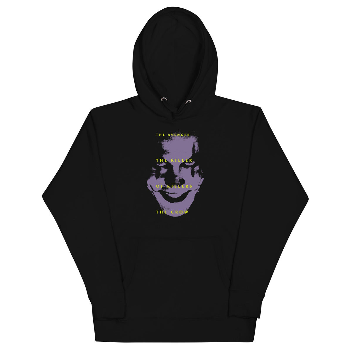 MerchMoment The Crow - Avenger Hoodie Black