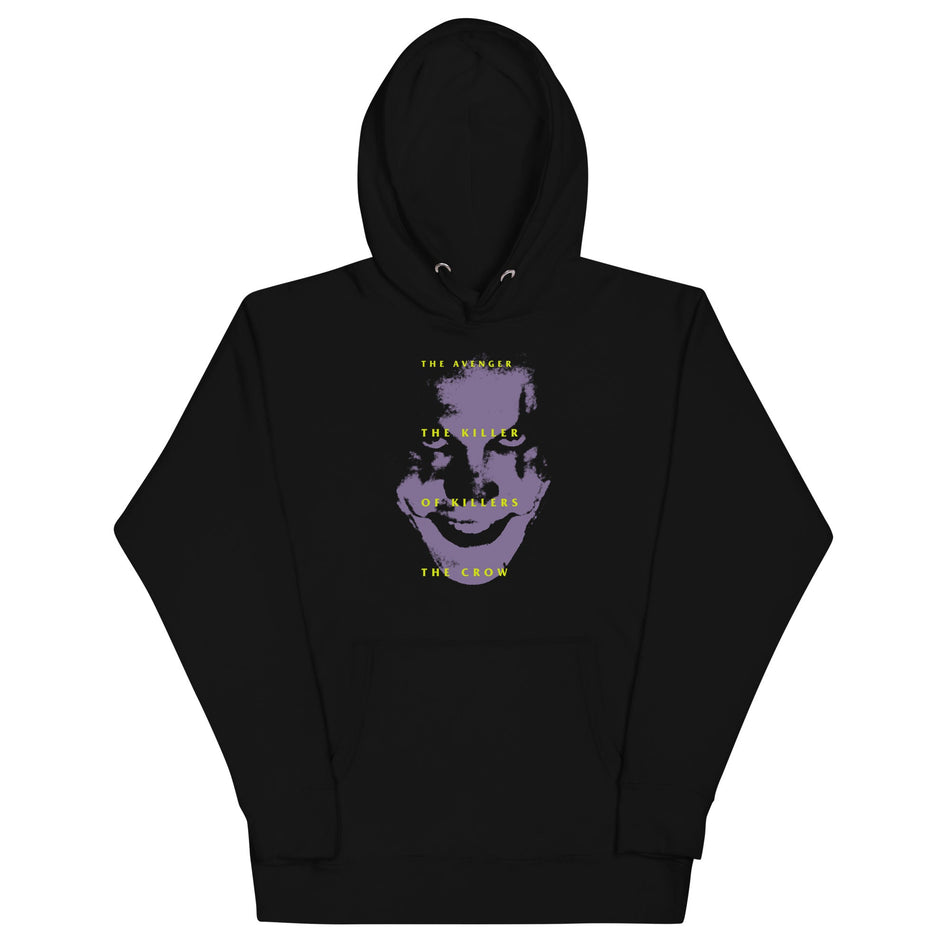 MerchMoment The Crow - Avenger Hoodie Black
