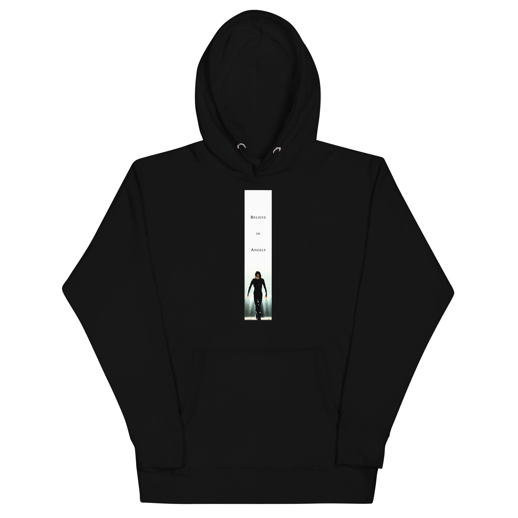 MerchMoment The Crow - Crime Noir Hoodie Black