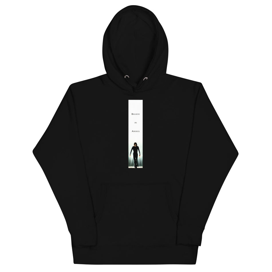 MerchMoment The Crow - Crime Noir Hoodie Black
