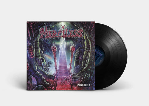 Merciless Unbound - Record Album - Vinyl LP