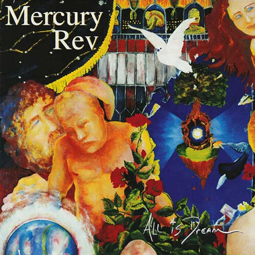 Mercury Rev All Is Dream - Double Record Album - Vinyl LP