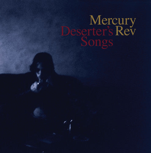 Mercury Rev Deserter's Songs - Record Album - Vinyl LP