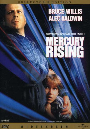Mercury Rising & Collector's Edition - DVD