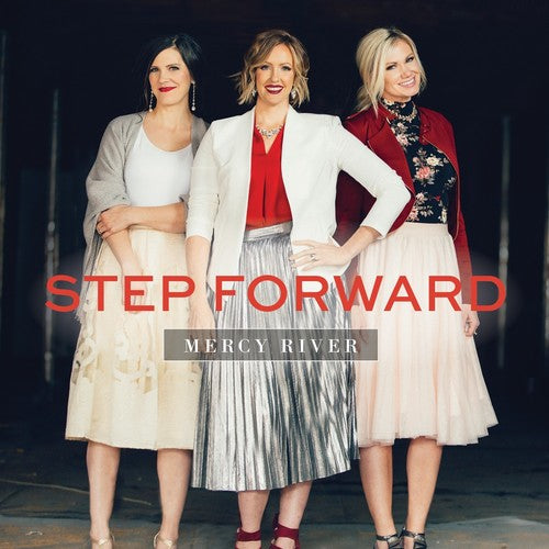 Mercy River Step Forward - CD Album