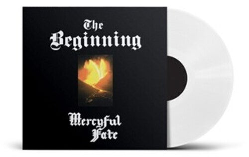 Mercyful Fate Beginning - Record Album - Vinyl LP
