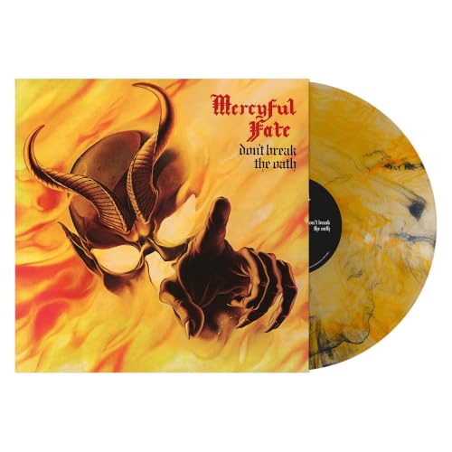 Mercyful Fate Don't Break The Oath - Record Album - Vinyl LP