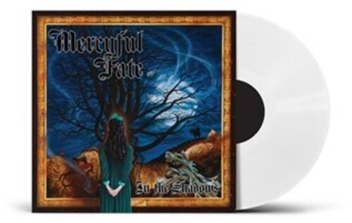 Mercyful Fate In The Shadows - Record Album - Vinyl LP