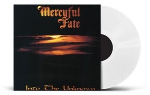 Mercyful Fate Into The Unknown - Record Album - Vinyl LP