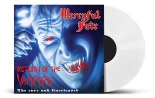 Mercyful Fate Return Of The Vampire - Record Album - Vinyl LP