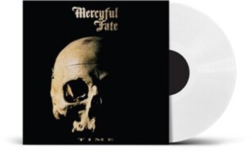 Mercyful Fate Time - Record Album - Vinyl LP