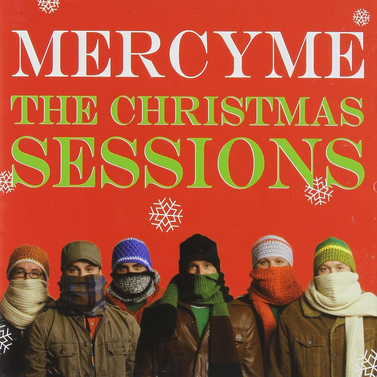 Mercyme The Christmas Sessions