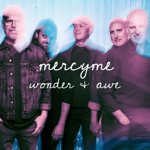 Mercyme Wonder & Awe - CD Album