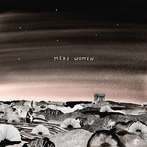 Mere Women Big Skies - Record Album - Vinyl LP